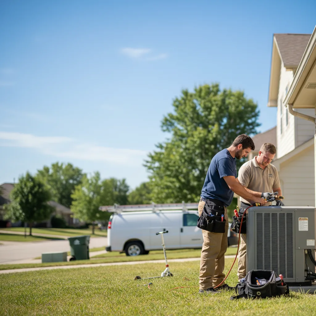 AC Repair in Palos Park